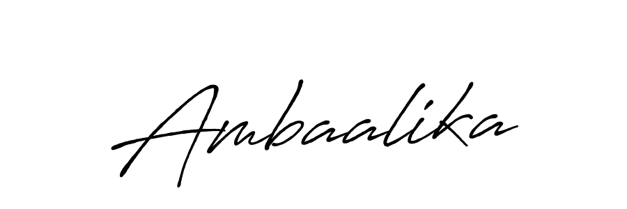 How to Draw Ambaalika signature style? Antro_Vectra_Bolder is a latest design signature styles for name Ambaalika. Ambaalika signature style 7 images and pictures png