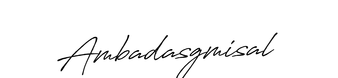 Make a beautiful signature design for name Ambadasgmisal. Use this online signature maker to create a handwritten signature for free. Ambadasgmisal signature style 7 images and pictures png