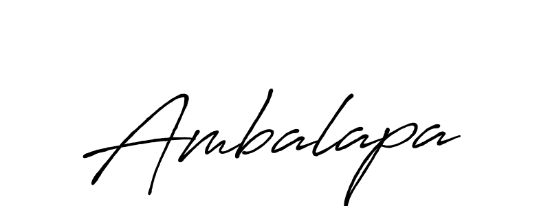 Similarly Antro_Vectra_Bolder is the best handwritten signature design. Signature creator online .You can use it as an online autograph creator for name Ambalapa. Ambalapa signature style 7 images and pictures png
