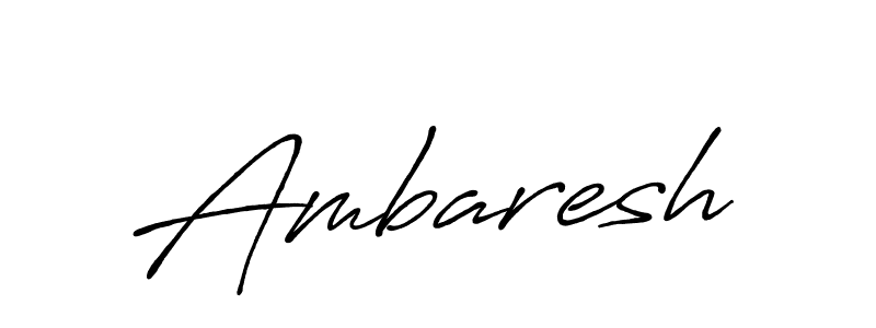 Antro_Vectra_Bolder is a professional signature style that is perfect for those who want to add a touch of class to their signature. It is also a great choice for those who want to make their signature more unique. Get Ambaresh name to fancy signature for free. Ambaresh signature style 7 images and pictures png
