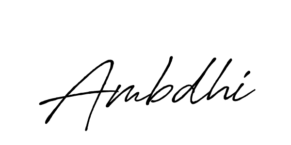 Make a short Ambdhi signature style. Manage your documents anywhere anytime using Antro_Vectra_Bolder. Create and add eSignatures, submit forms, share and send files easily. Ambdhi signature style 7 images and pictures png