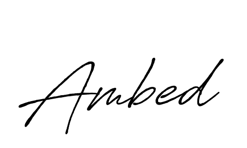 This is the best signature style for the Ambed name. Also you like these signature font (Antro_Vectra_Bolder). Mix name signature. Ambed signature style 7 images and pictures png
