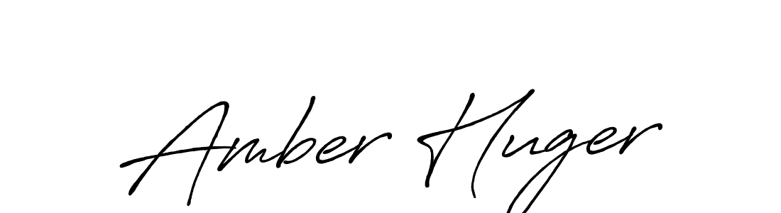 You should practise on your own different ways (Antro_Vectra_Bolder) to write your name (Amber Huger) in signature. don't let someone else do it for you. Amber Huger signature style 7 images and pictures png