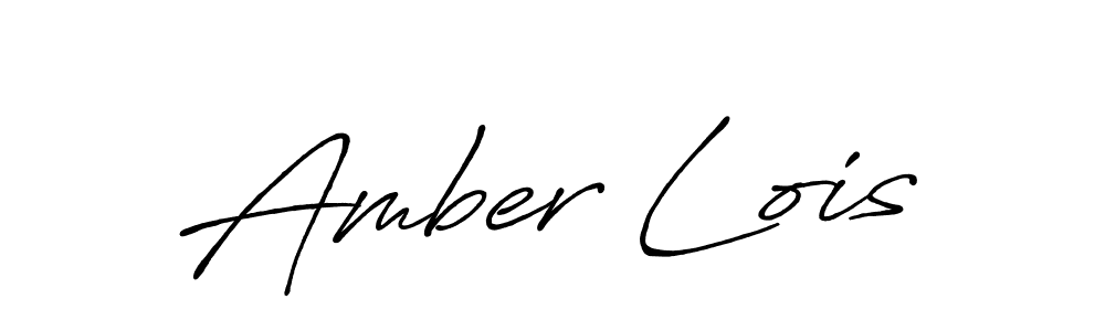 It looks lik you need a new signature style for name Amber Lois. Design unique handwritten (Antro_Vectra_Bolder) signature with our free signature maker in just a few clicks. Amber Lois signature style 7 images and pictures png