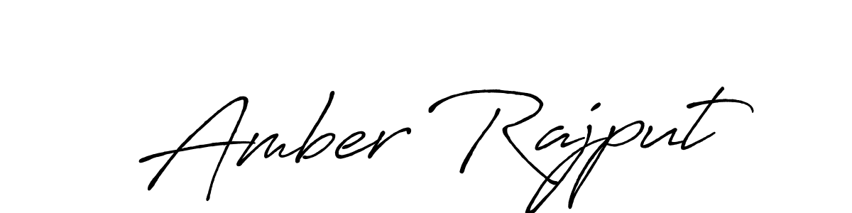 Make a short Amber Rajput signature style. Manage your documents anywhere anytime using Antro_Vectra_Bolder. Create and add eSignatures, submit forms, share and send files easily. Amber Rajput signature style 7 images and pictures png