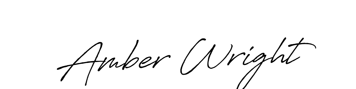 Here are the top 10 professional signature styles for the name Amber Wright. These are the best autograph styles you can use for your name. Amber Wright signature style 7 images and pictures png