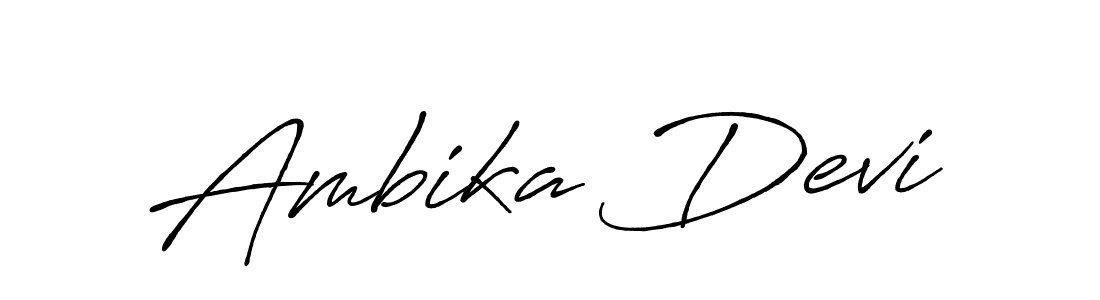 See photos of Ambika Devi official signature by Spectra . Check more albums & portfolios. Read reviews & check more about Antro_Vectra_Bolder font. Ambika Devi signature style 7 images and pictures png