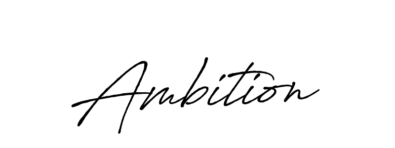 See photos of Ambition official signature by Spectra . Check more albums & portfolios. Read reviews & check more about Antro_Vectra_Bolder font. Ambition signature style 7 images and pictures png