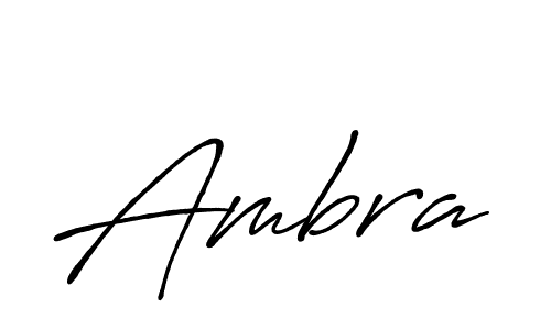 Also You can easily find your signature by using the search form. We will create Ambra name handwritten signature images for you free of cost using Antro_Vectra_Bolder sign style. Ambra signature style 7 images and pictures png