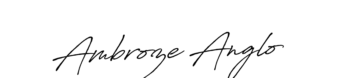 How to Draw Ambroze Anglo signature style? Antro_Vectra_Bolder is a latest design signature styles for name Ambroze Anglo. Ambroze Anglo signature style 7 images and pictures png