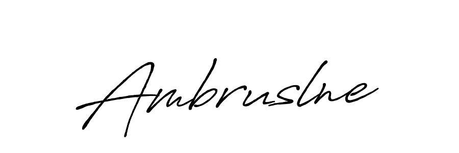 Similarly Antro_Vectra_Bolder is the best handwritten signature design. Signature creator online .You can use it as an online autograph creator for name Ambruslne. Ambruslne signature style 7 images and pictures png