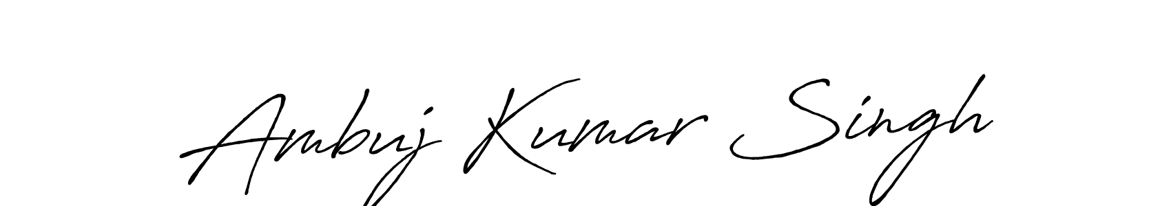 Once you've used our free online signature maker to create your best signature Antro_Vectra_Bolder style, it's time to enjoy all of the benefits that Ambuj Kumar Singh name signing documents. Ambuj Kumar Singh signature style 7 images and pictures png