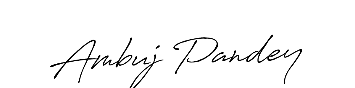 Similarly Antro_Vectra_Bolder is the best handwritten signature design. Signature creator online .You can use it as an online autograph creator for name Ambuj Pandey. Ambuj Pandey signature style 7 images and pictures png