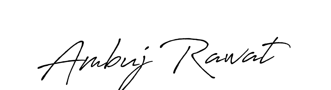 Here are the top 10 professional signature styles for the name Ambuj Rawat. These are the best autograph styles you can use for your name. Ambuj Rawat signature style 7 images and pictures png