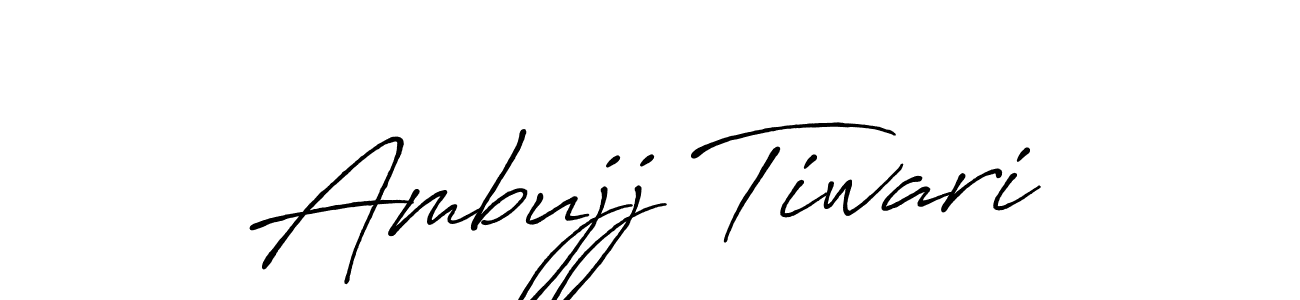 Check out images of Autograph of Ambujj Tiwari name. Actor Ambujj Tiwari Signature Style. Antro_Vectra_Bolder is a professional sign style online. Ambujj Tiwari signature style 7 images and pictures png