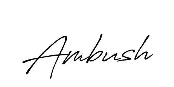 if you are searching for the best signature style for your name Ambush. so please give up your signature search. here we have designed multiple signature styles  using Antro_Vectra_Bolder. Ambush signature style 7 images and pictures png