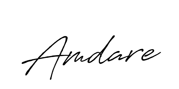 Here are the top 10 professional signature styles for the name Amdare. These are the best autograph styles you can use for your name. Amdare signature style 7 images and pictures png