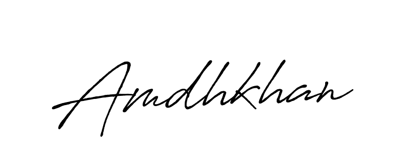 Best and Professional Signature Style for Amdhkhan. Antro_Vectra_Bolder Best Signature Style Collection. Amdhkhan signature style 7 images and pictures png