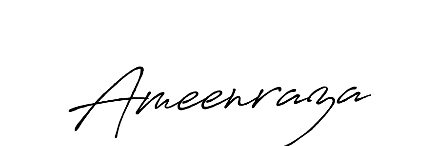 Best and Professional Signature Style for Ameenraza. Antro_Vectra_Bolder Best Signature Style Collection. Ameenraza signature style 7 images and pictures png