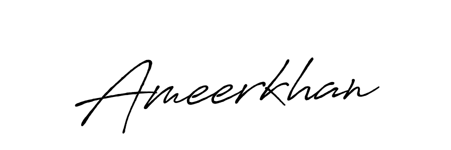 This is the best signature style for the Ameerkhan name. Also you like these signature font (Antro_Vectra_Bolder). Mix name signature. Ameerkhan signature style 7 images and pictures png