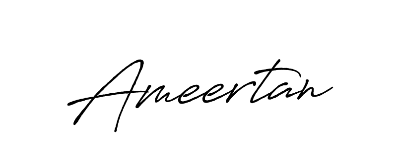 Similarly Antro_Vectra_Bolder is the best handwritten signature design. Signature creator online .You can use it as an online autograph creator for name Ameertan. Ameertan signature style 7 images and pictures png