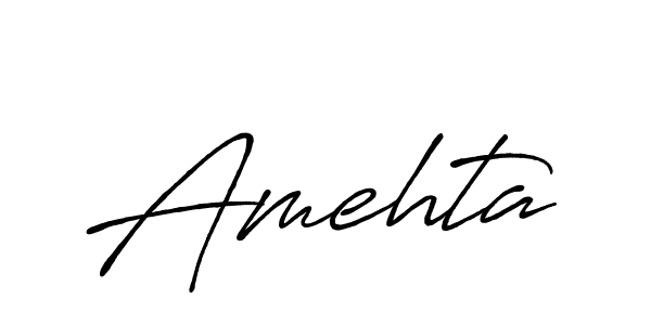 Make a short Amehta signature style. Manage your documents anywhere anytime using Antro_Vectra_Bolder. Create and add eSignatures, submit forms, share and send files easily. Amehta signature style 7 images and pictures png