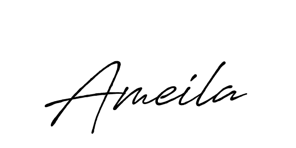 See photos of Ameila official signature by Spectra . Check more albums & portfolios. Read reviews & check more about Antro_Vectra_Bolder font. Ameila signature style 7 images and pictures png