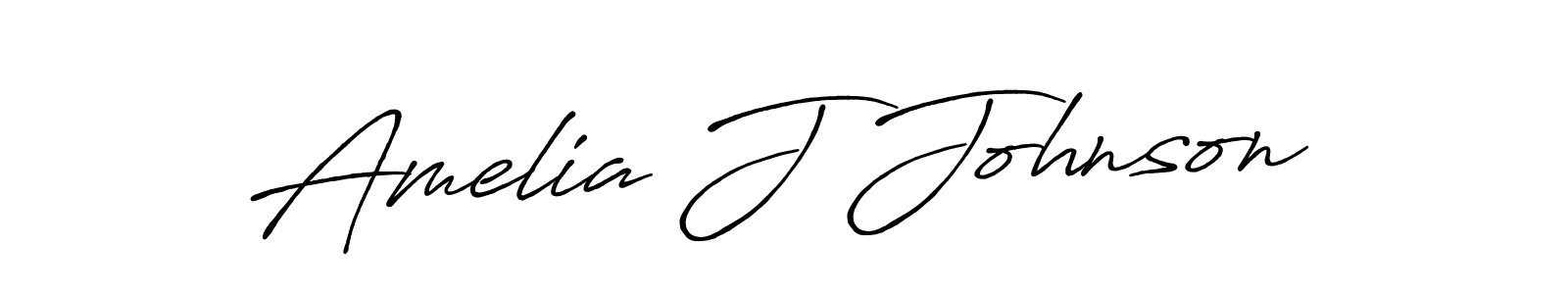 This is the best signature style for the Amelia J Johnson name. Also you like these signature font (Antro_Vectra_Bolder). Mix name signature. Amelia J Johnson signature style 7 images and pictures png