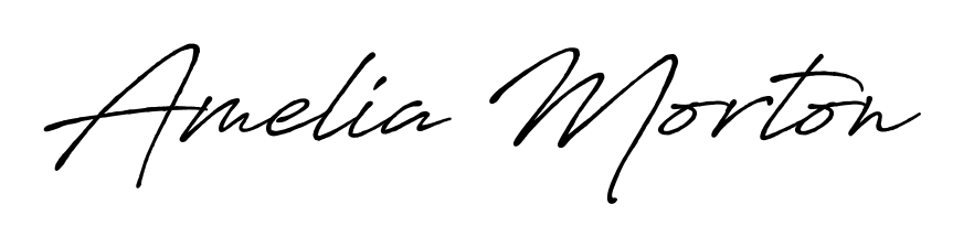 Best and Professional Signature Style for Amelia Morton. Antro_Vectra_Bolder Best Signature Style Collection. Amelia Morton signature style 7 images and pictures png