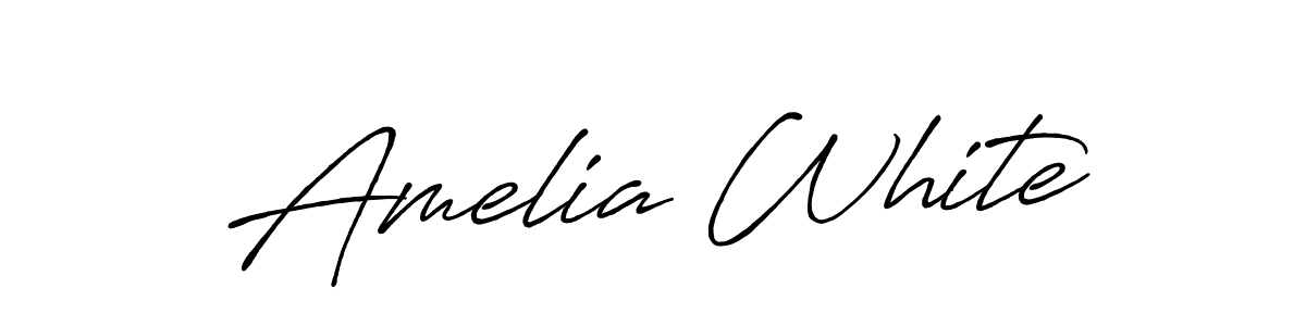 See photos of Amelia White official signature by Spectra . Check more albums & portfolios. Read reviews & check more about Antro_Vectra_Bolder font. Amelia White signature style 7 images and pictures png