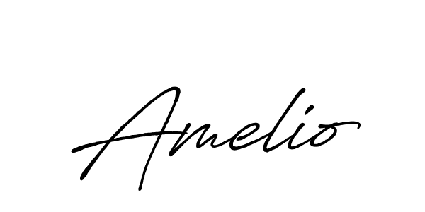 Here are the top 10 professional signature styles for the name Amelio. These are the best autograph styles you can use for your name. Amelio signature style 7 images and pictures png
