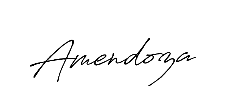 The best way (Antro_Vectra_Bolder) to make a short signature is to pick only two or three words in your name. The name Amendoza include a total of six letters. For converting this name. Amendoza signature style 7 images and pictures png