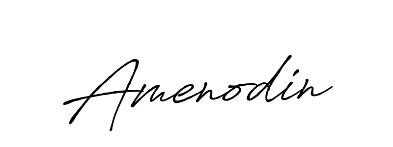 Similarly Antro_Vectra_Bolder is the best handwritten signature design. Signature creator online .You can use it as an online autograph creator for name Amenodin. Amenodin signature style 7 images and pictures png