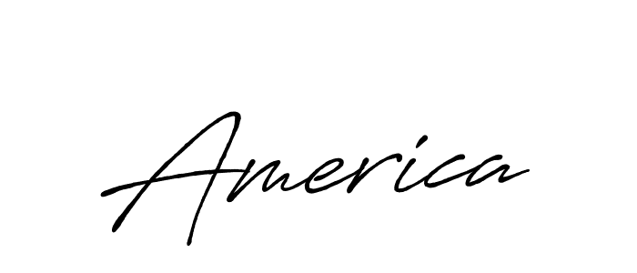 Make a beautiful signature design for name America. Use this online signature maker to create a handwritten signature for free. America signature style 7 images and pictures png