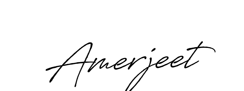 if you are searching for the best signature style for your name Amerjeet. so please give up your signature search. here we have designed multiple signature styles  using Antro_Vectra_Bolder. Amerjeet signature style 7 images and pictures png