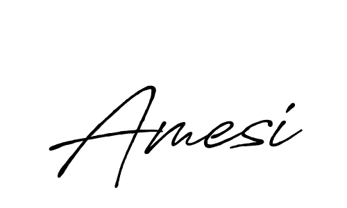 How to Draw Amesi signature style? Antro_Vectra_Bolder is a latest design signature styles for name Amesi. Amesi signature style 7 images and pictures png