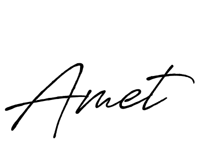 The best way (Antro_Vectra_Bolder) to make a short signature is to pick only two or three words in your name. The name Amet include a total of six letters. For converting this name. Amet signature style 7 images and pictures png