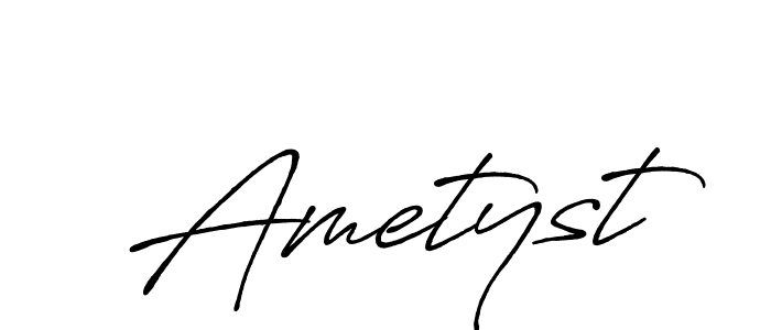 Antro_Vectra_Bolder is a professional signature style that is perfect for those who want to add a touch of class to their signature. It is also a great choice for those who want to make their signature more unique. Get Ametyst name to fancy signature for free. Ametyst signature style 7 images and pictures png