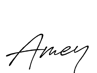 Here are the top 10 professional signature styles for the name Amey. These are the best autograph styles you can use for your name. Amey signature style 7 images and pictures png