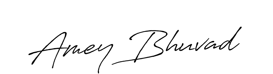 How to Draw Amey Bhuvad signature style? Antro_Vectra_Bolder is a latest design signature styles for name Amey Bhuvad. Amey Bhuvad signature style 7 images and pictures png