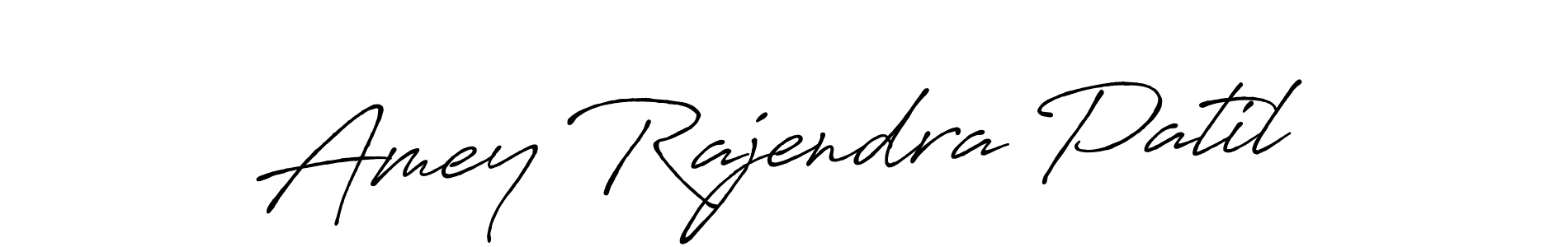 The best way (Antro_Vectra_Bolder) to make a short signature is to pick only two or three words in your name. The name Amey Rajendra Patil include a total of six letters. For converting this name. Amey Rajendra Patil signature style 7 images and pictures png