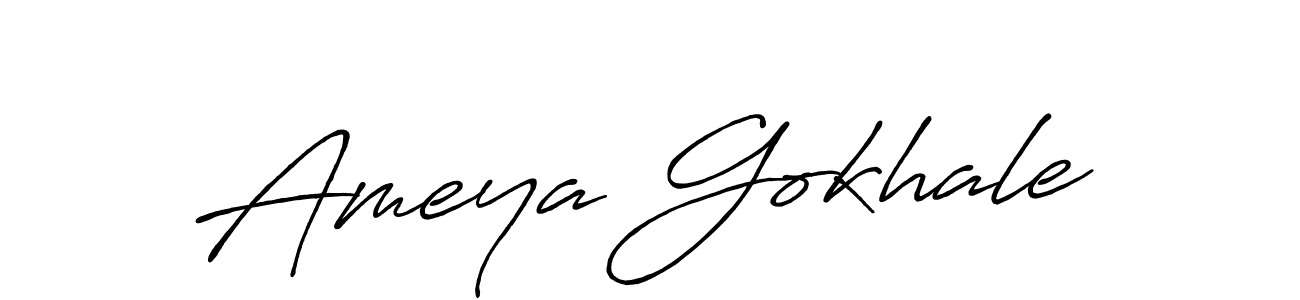 if you are searching for the best signature style for your name Ameya Gokhale. so please give up your signature search. here we have designed multiple signature styles  using Antro_Vectra_Bolder. Ameya Gokhale signature style 7 images and pictures png