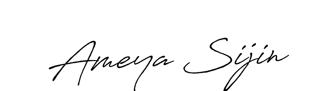 if you are searching for the best signature style for your name Ameya Sijin. so please give up your signature search. here we have designed multiple signature styles  using Antro_Vectra_Bolder. Ameya Sijin signature style 7 images and pictures png