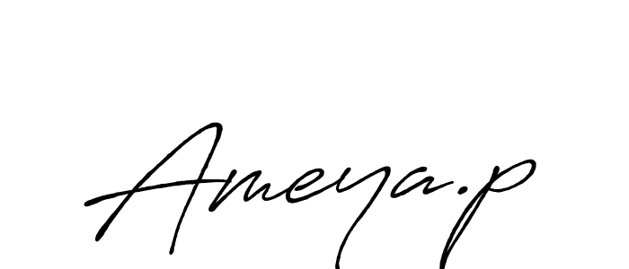 Best and Professional Signature Style for Ameya.p. Antro_Vectra_Bolder Best Signature Style Collection. Ameya.p signature style 7 images and pictures png