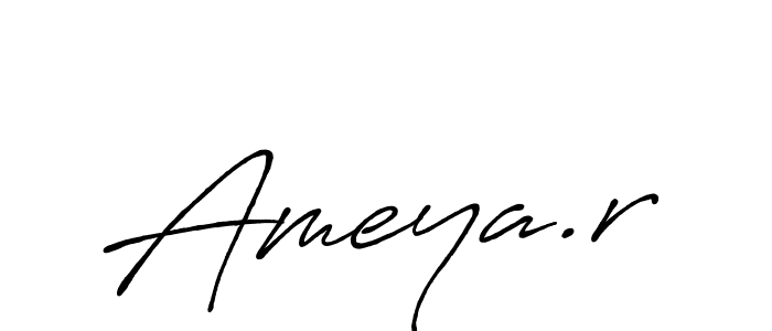 See photos of Ameya.r official signature by Spectra . Check more albums & portfolios. Read reviews & check more about Antro_Vectra_Bolder font. Ameya.r signature style 7 images and pictures png