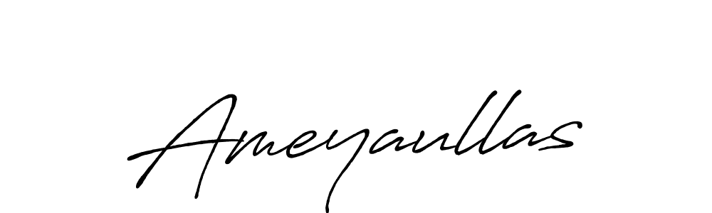 How to Draw Ameyaullas signature style? Antro_Vectra_Bolder is a latest design signature styles for name Ameyaullas. Ameyaullas signature style 7 images and pictures png