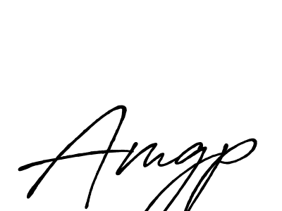 Best and Professional Signature Style for Amgp. Antro_Vectra_Bolder Best Signature Style Collection. Amgp signature style 7 images and pictures png