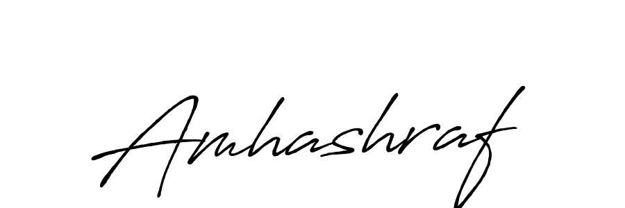 Here are the top 10 professional signature styles for the name Amhashraf. These are the best autograph styles you can use for your name. Amhashraf signature style 7 images and pictures png