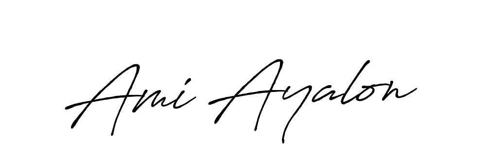 See photos of Ami Ayalon official signature by Spectra . Check more albums & portfolios. Read reviews & check more about Antro_Vectra_Bolder font. Ami Ayalon signature style 7 images and pictures png