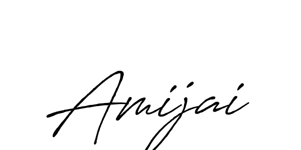 Here are the top 10 professional signature styles for the name Amijai. These are the best autograph styles you can use for your name. Amijai signature style 7 images and pictures png